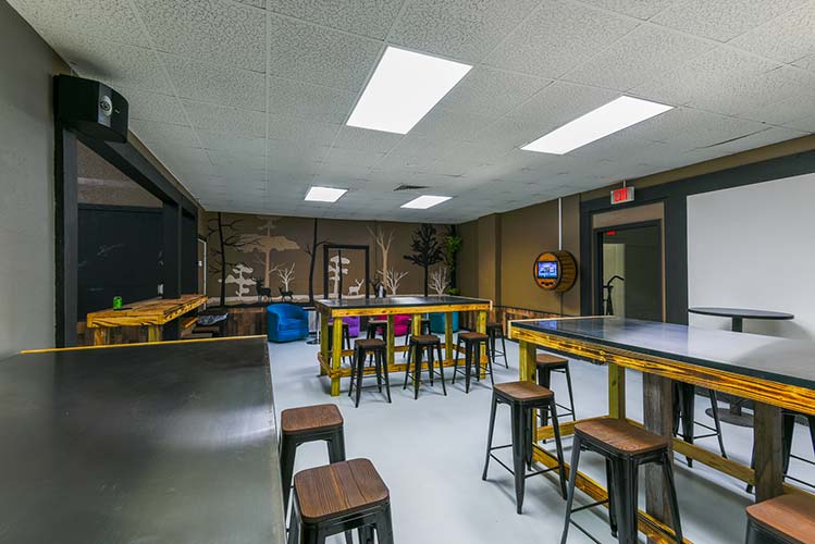 Axe Champs – Premier Axe Throwing Venue In Jacksonville Fl